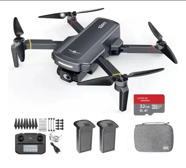 DRONE: DJI, FIMI, SJRC, KFPLAN - Foto 6