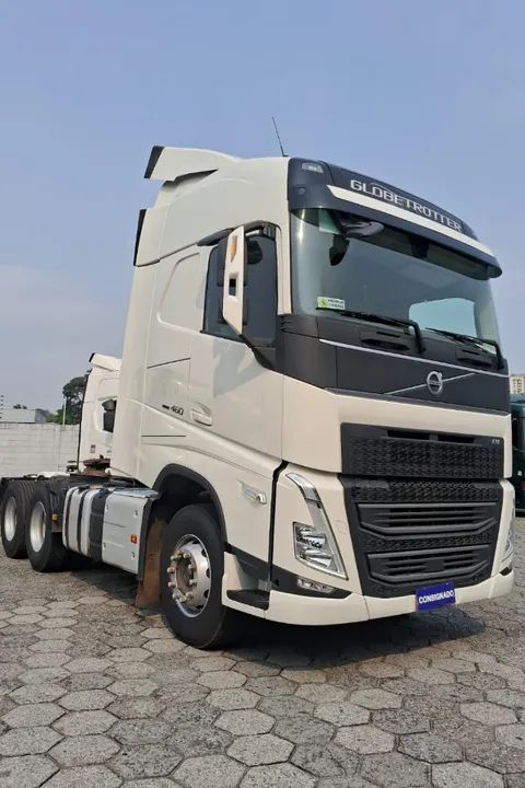 FH 460 6X2 2023 GLOBETROTTER - Foto 3