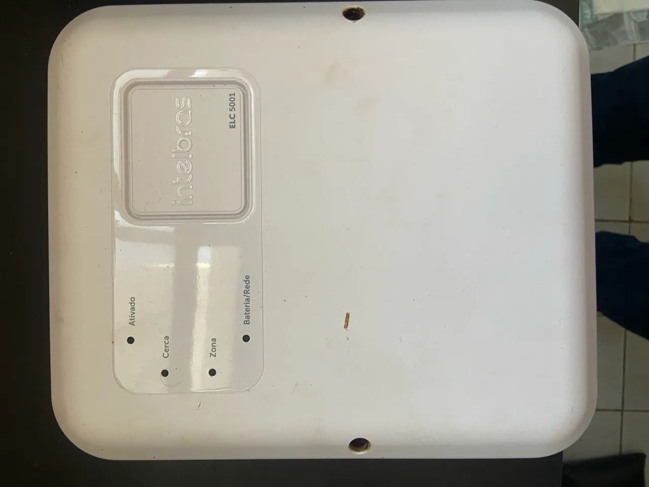 Central de Alarme Intelbras ELC 5001 - Foto 2