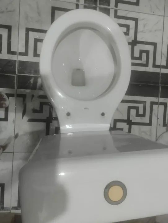 Par de vasos sanitários - Foto 2