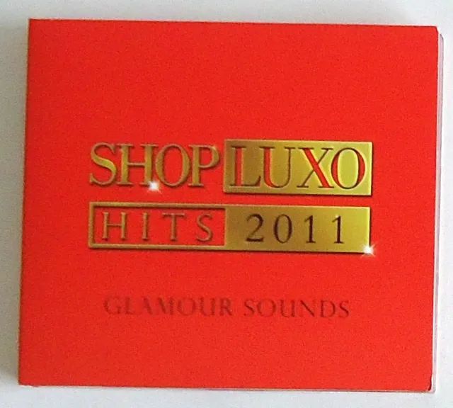 CD Shop Luxo Hits 2011 - Duplo