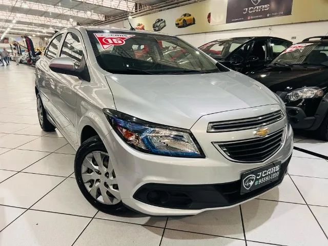 CHEVROLET ONIX 2015 Usados e Novos em São Paulo e região, SP