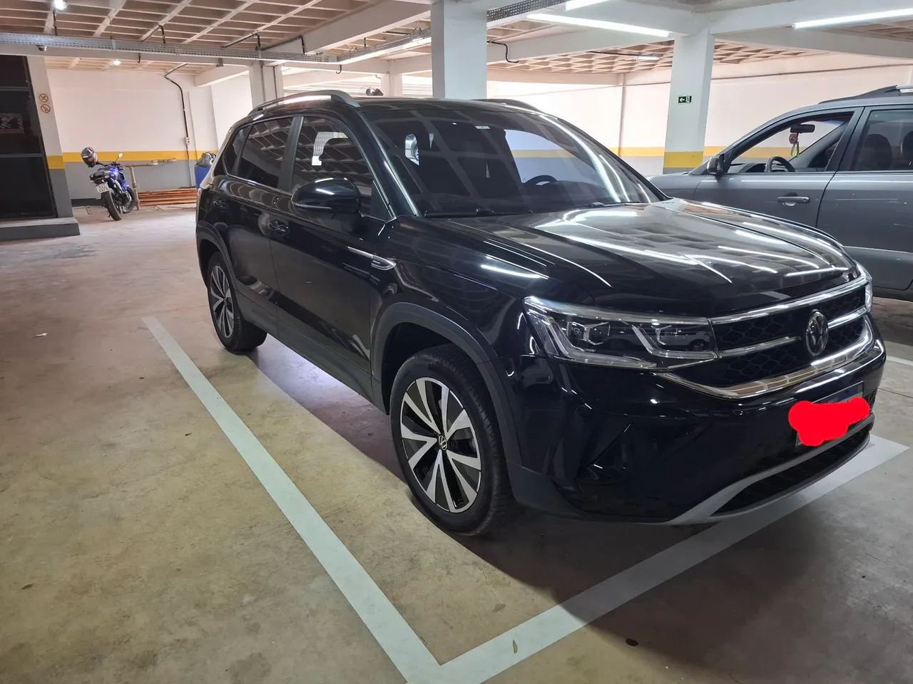 Taos Highline 2022/2022 Único dono! - Foto 2