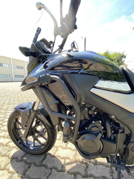CB 500X - Foto 10