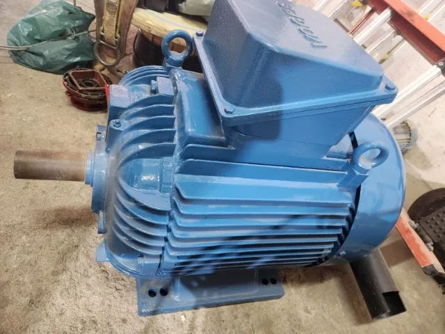 Motor elétrico 60cv revisado