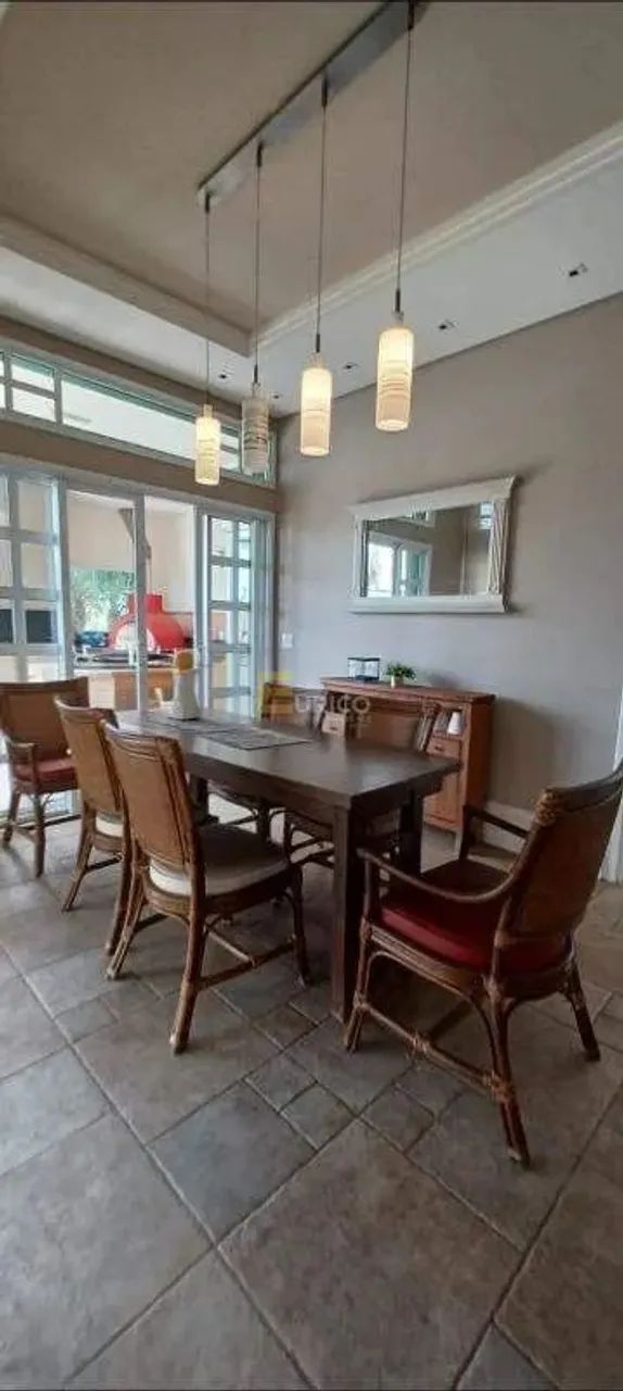 Casa de Alto Padrão para Locação no Condomínio Reserva da Serra em Jundiaí SP - Foto 17