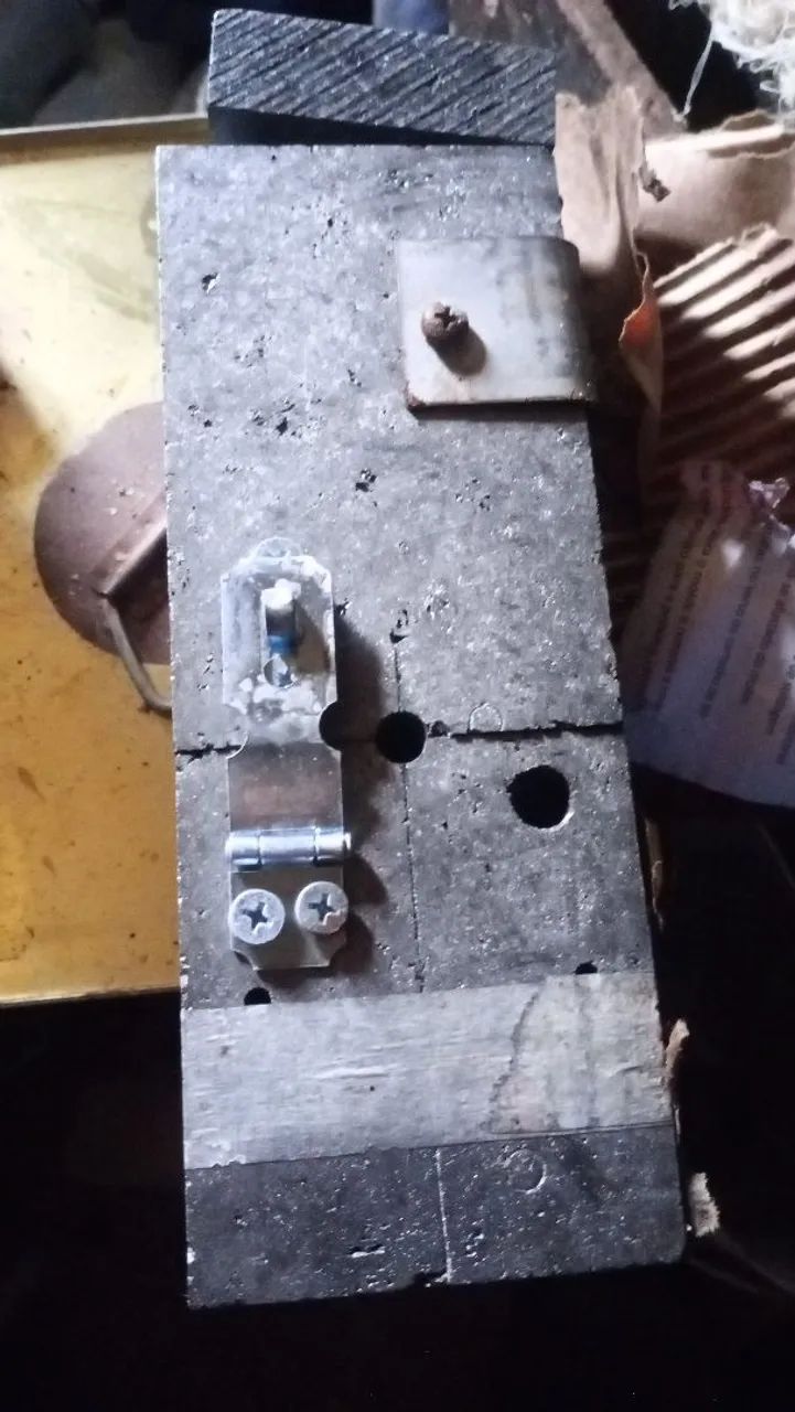 Molde para solda exotérmica  - Foto 2