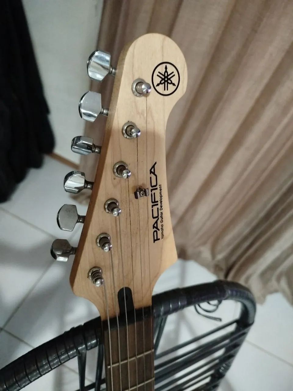 Guitarra Elétrica Yamaha Pacifica - Foto 4