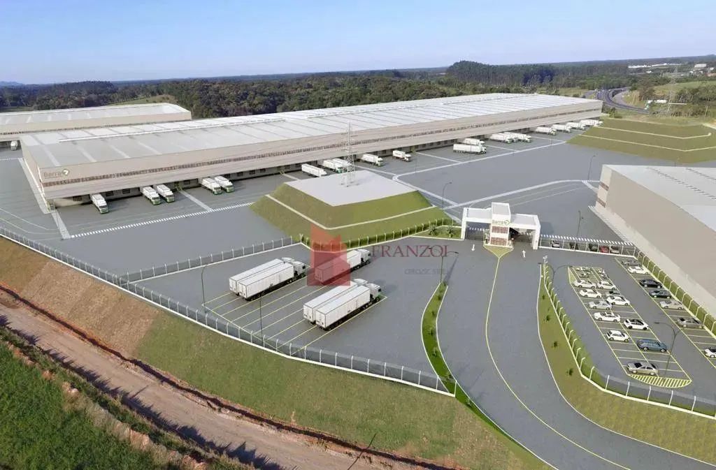 ALUGUEL: ARMAZÉM LOGISTICO 11.400 m² em ARAQUARI/SC - Foto 5