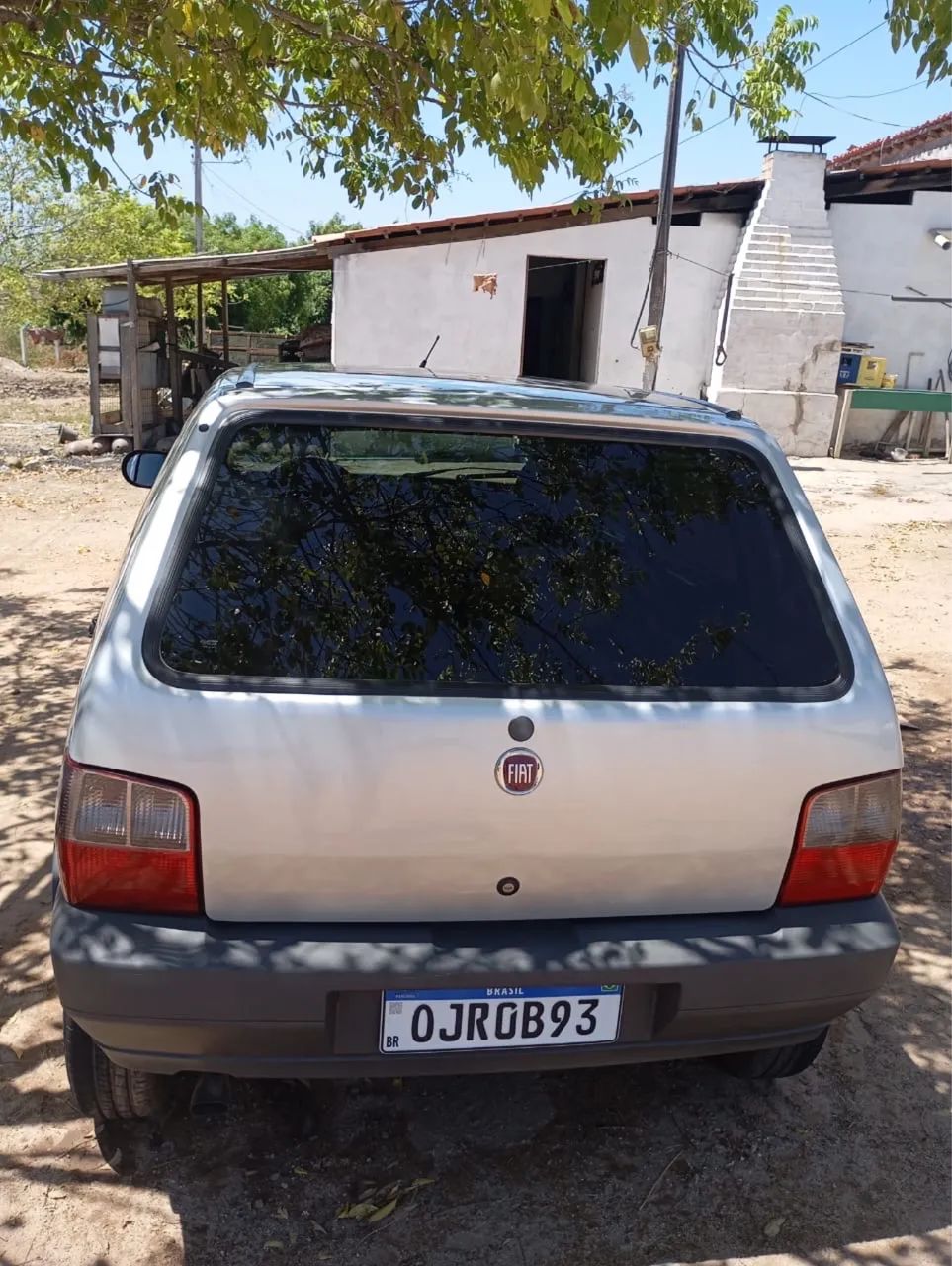 Fiat uno 2013