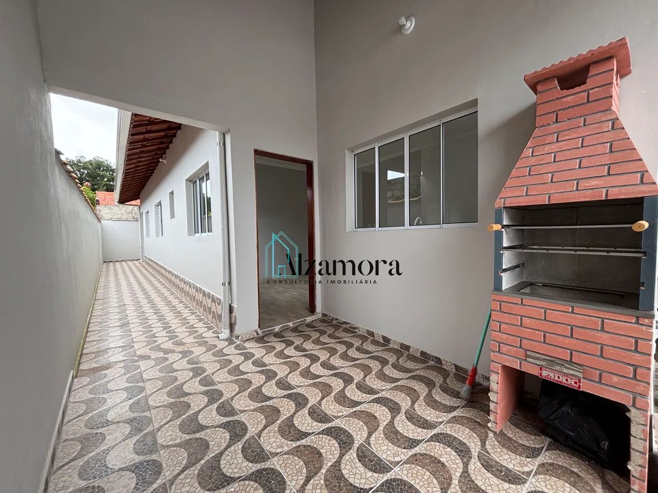 Casa Nova com Piscina em Itanhaém- SP - Foto 5