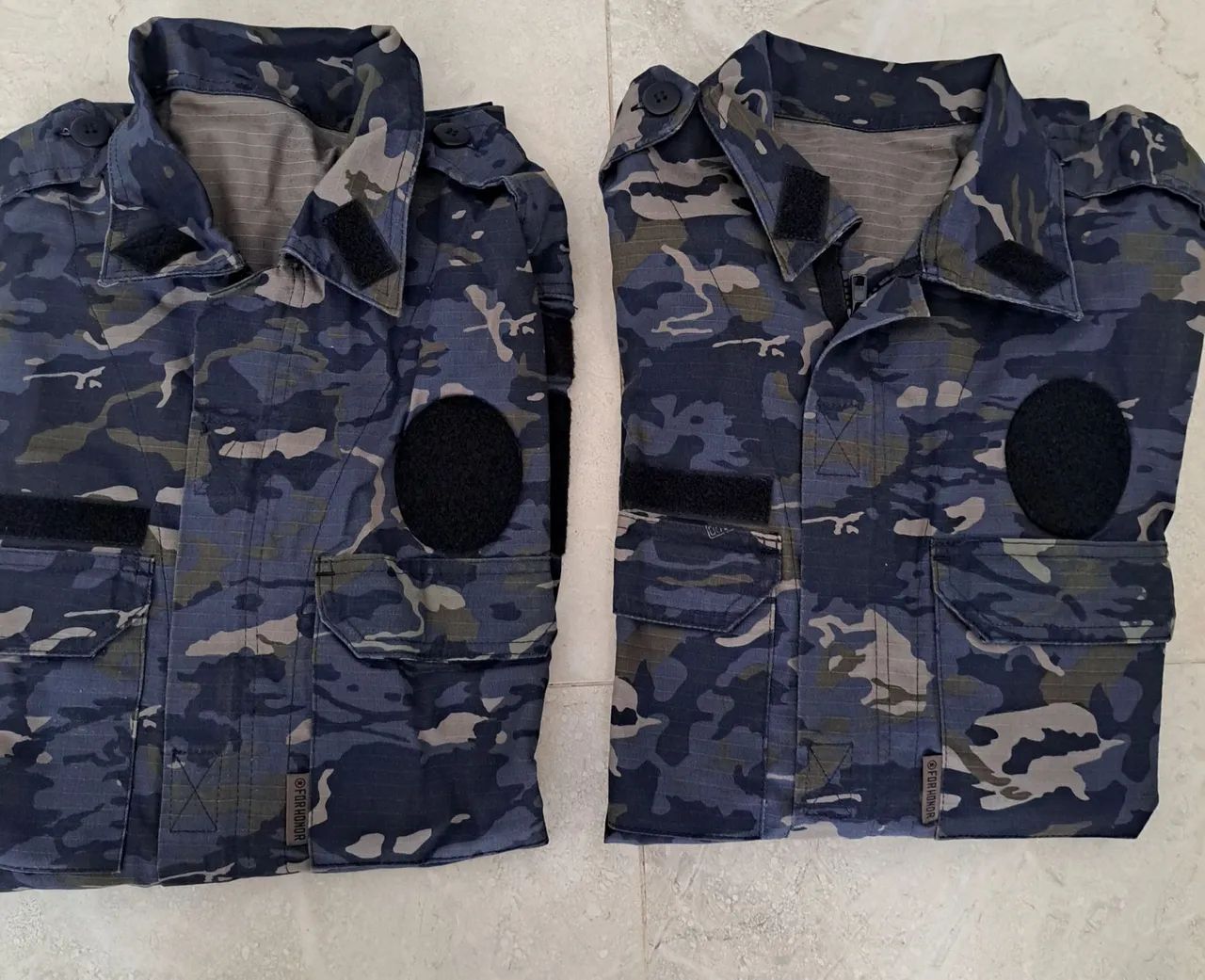 Fardamento Camuflado da Guarda Civil Contagem/ Betim - Foto 2