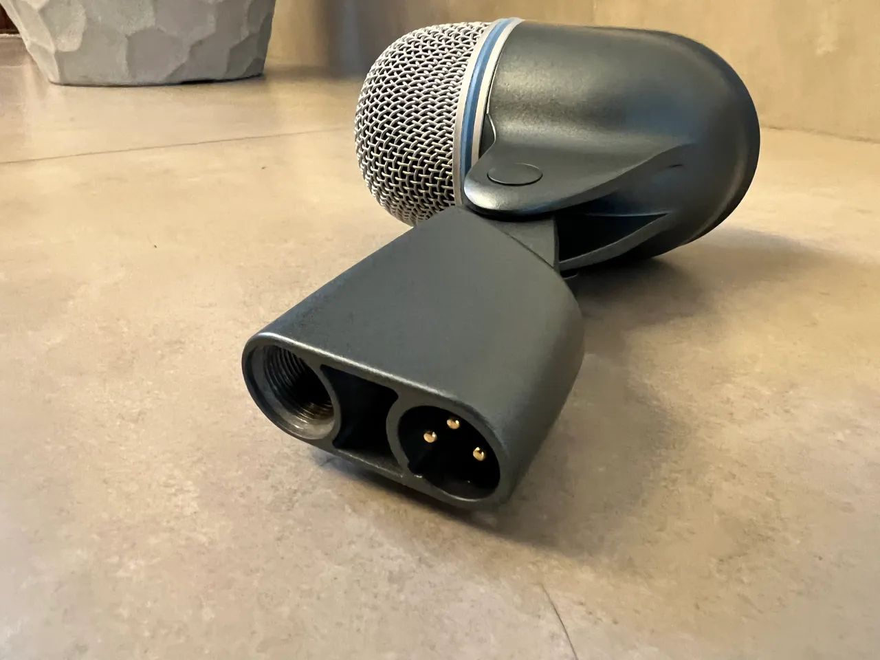 Microfone Shure Beta 52a Dinâmico Supercardioide (Usado) - Foto 2