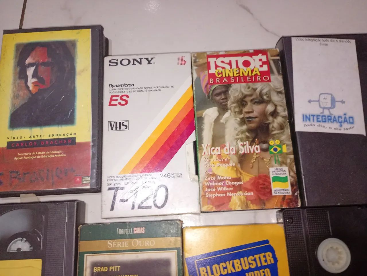 Fitas vhs - Foto 3