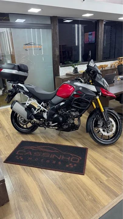 Suzuki V-Strom 1000A - Foto 13