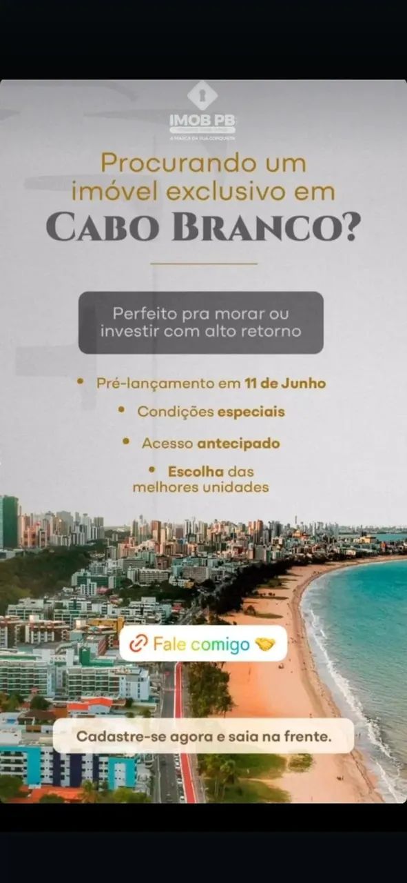 Pré-lançamento para investidores : apartamentos no bairro mais procurado de João Pessoa - Foto 5