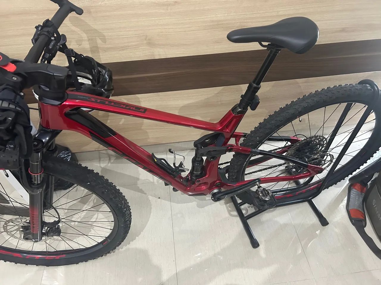 Bike Aro 29 Sense Invictus Carbon Pro  - Foto 4