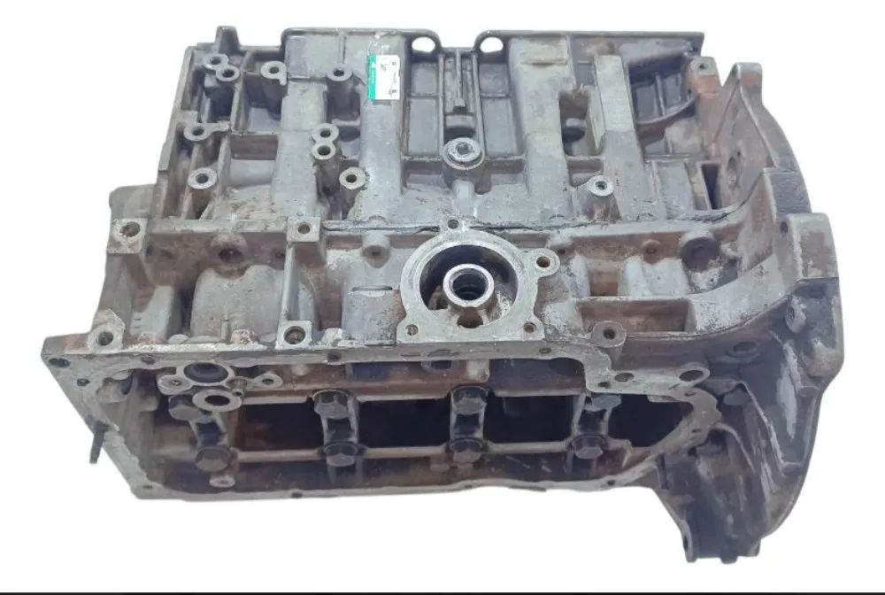 Bloco do Motor Peugeot 206 207 e C3 1.4 Flex C Nota Fiscal - Foto 5