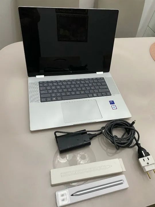 Notebook HP Envy x360 2-in-1 Laptop/Tablet - Tela Touch - Reconhecimento Facial - Foto 2