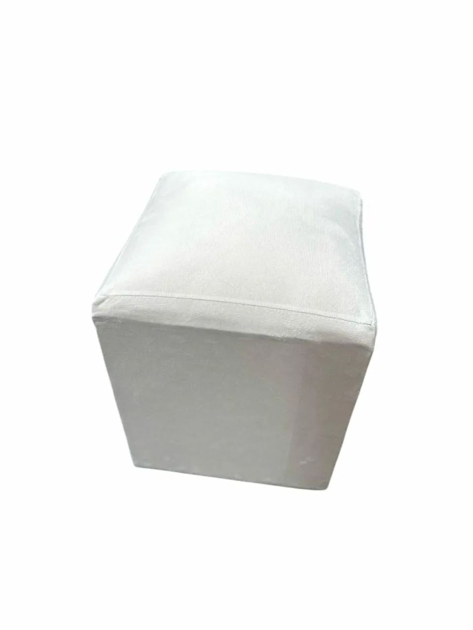  Puffs em Suede Aveludado - Foto 3