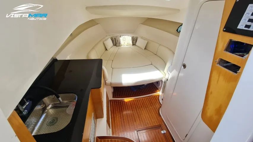 Lancha Fishing 32 pés Raptor - Foto 5