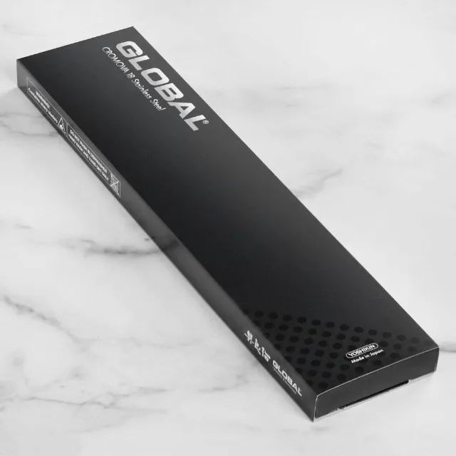 Faca Chef Global G-2 - 20 cm - Made in Japan  - Foto 4