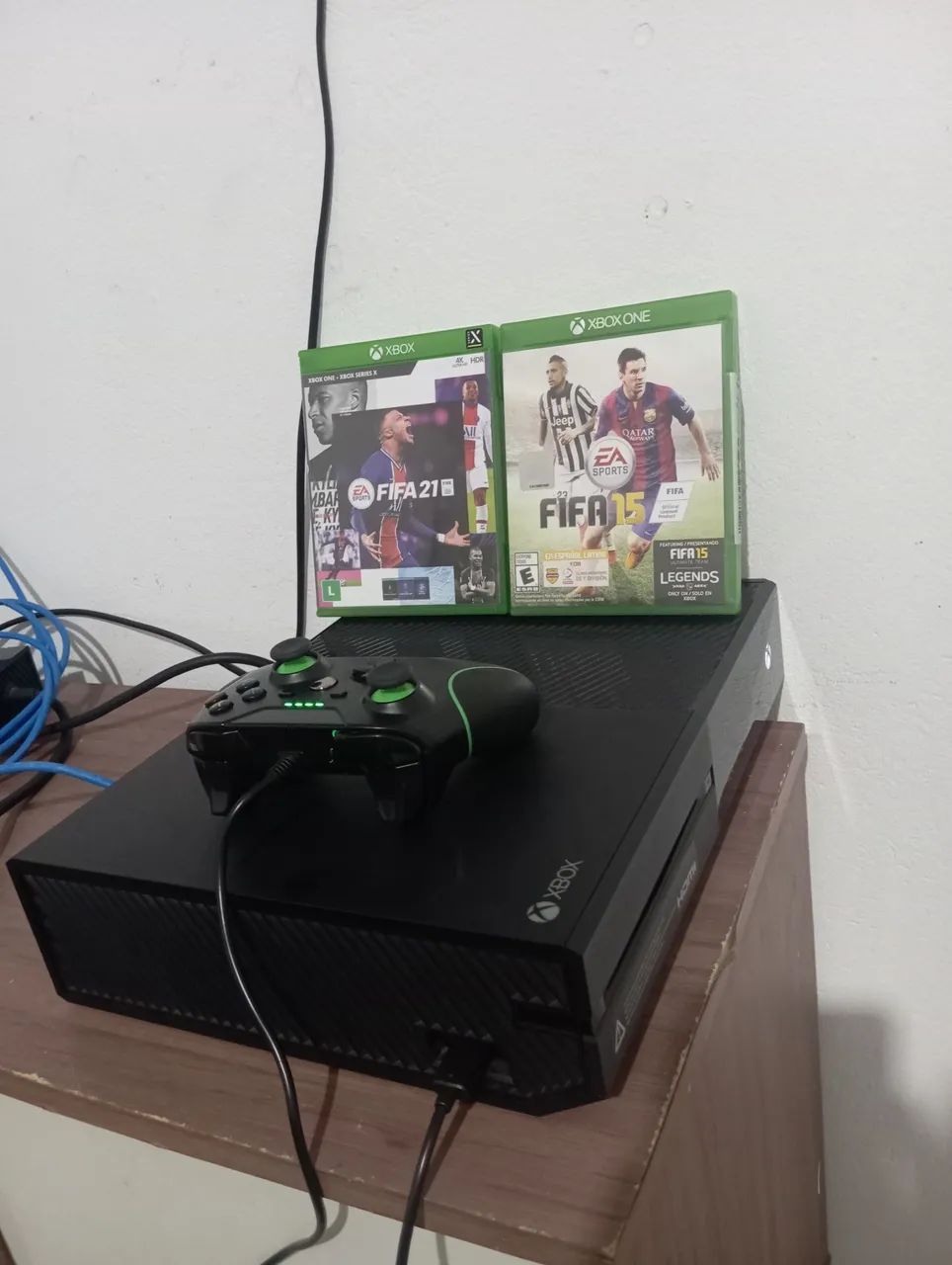 Xbox One com jogos - Foto 3