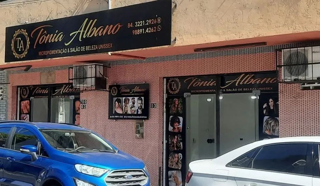  MANICURE autônoma comissão 60%
