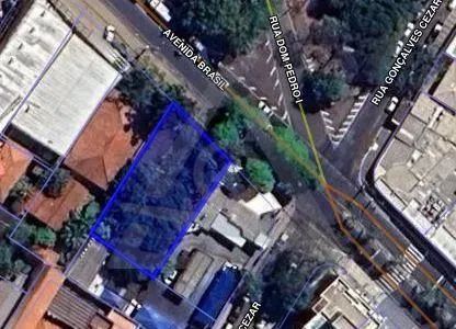 Terreno à venda em Campinas, Jardim Brasil, com 703 m² - Foto 3