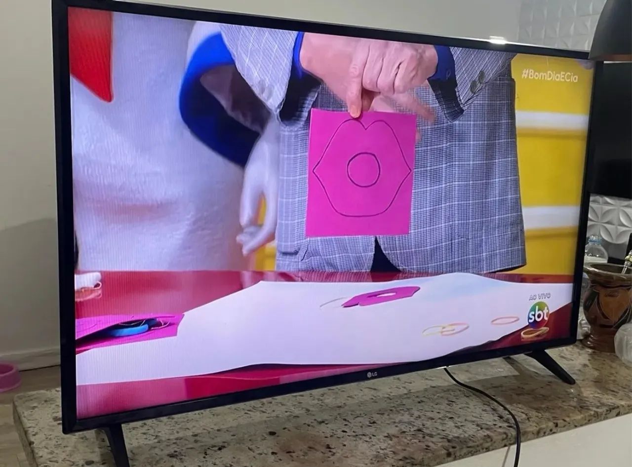 Smart Tv - 43  - Foto 3