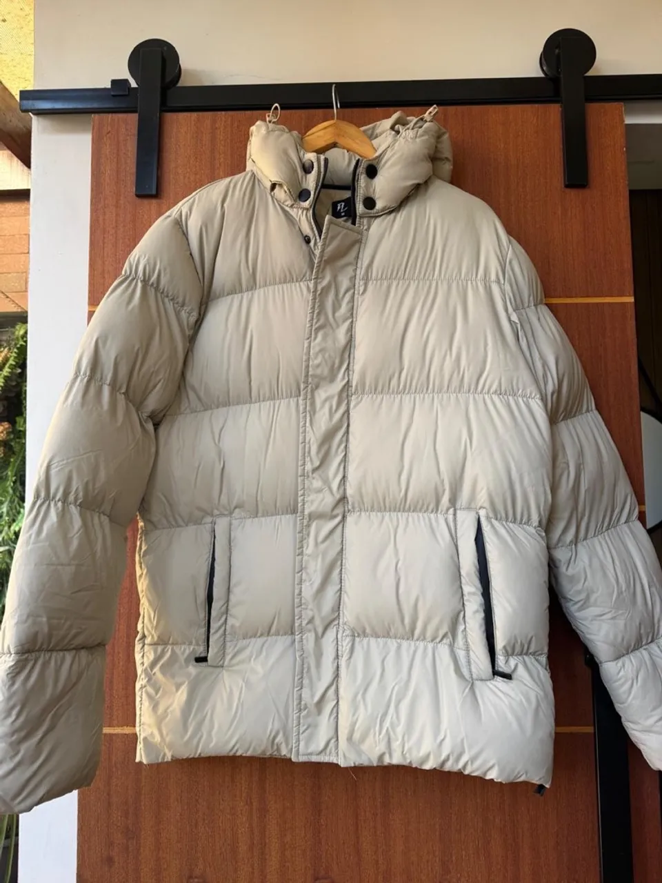 Casaco Puffer Super Novo !!!