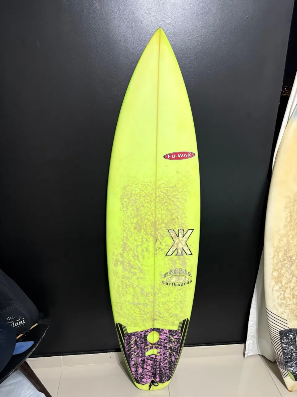 Prancha de Surfe Knalha - 5?10