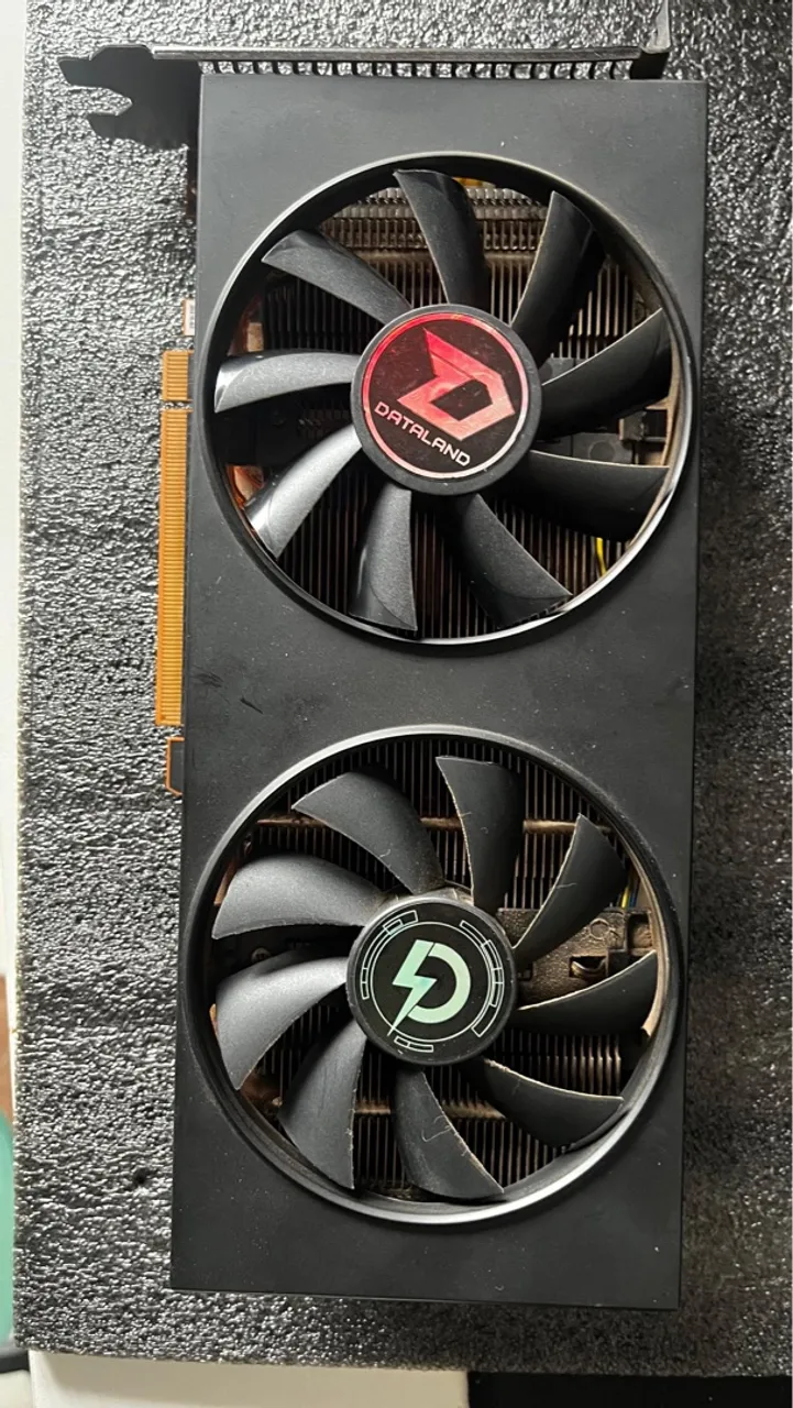Rx 5700XT 8Gb