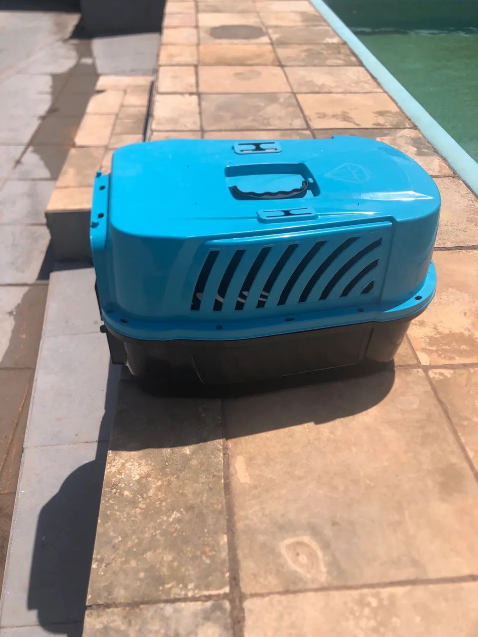 Caixa transporte Pet - Foto 3