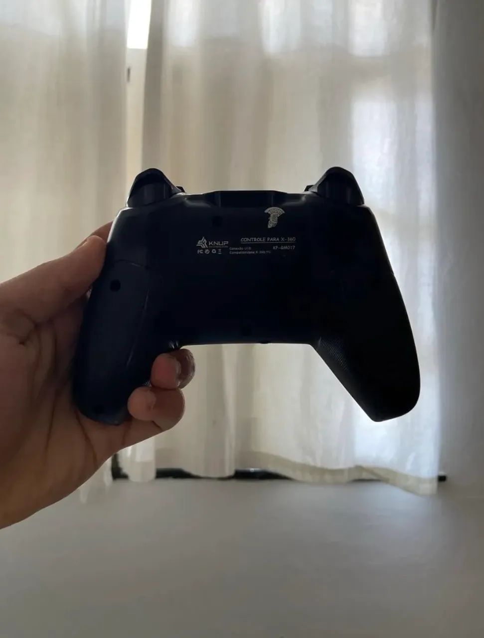 Controle KNUP compatível com Pc e Xbox 360 - Foto 2