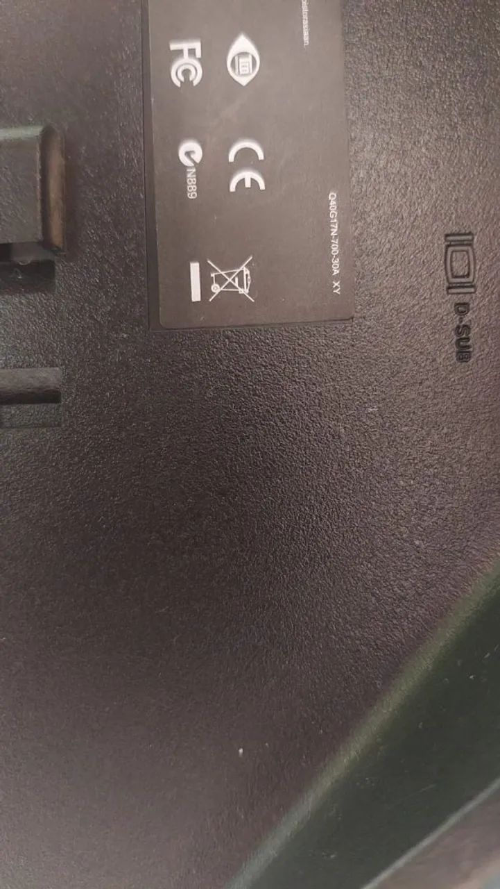 DELL Monitor LCD E170Sc, 17" - Foto 4