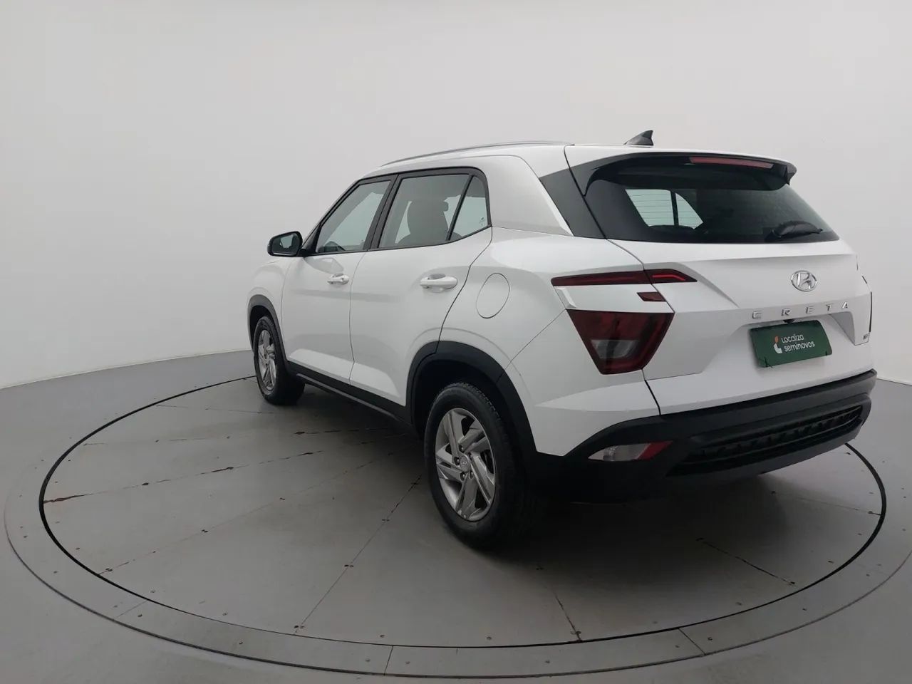 Hyundai Creta 2024 1.0 tgdi flex comfort automático - Foto 3