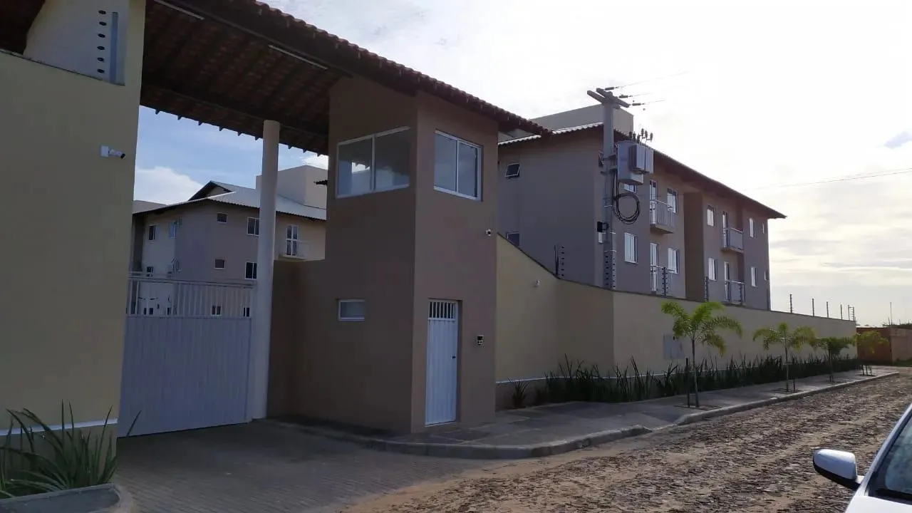 PI- Apartamentos A Venda No Bairro Reis Veloso ( 66 m² )