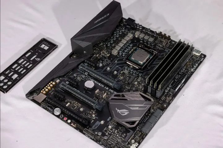 Z270 Hero Ix Motherboard ASUS Maximus IX Hero Z270