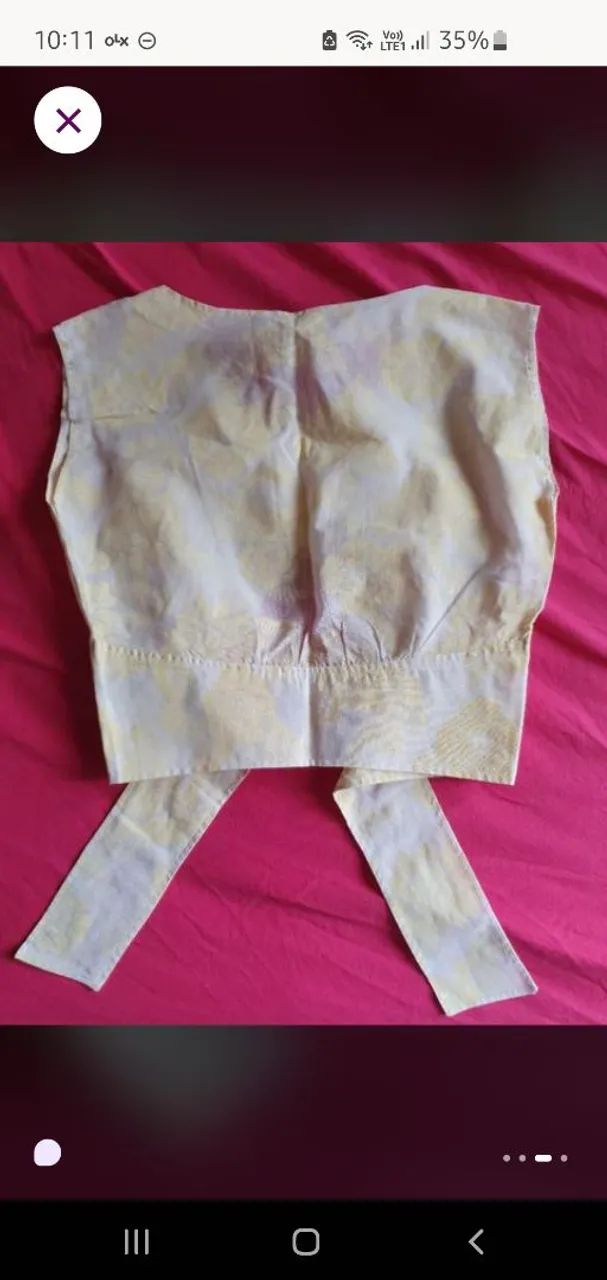 Cropped menina - Foto 3