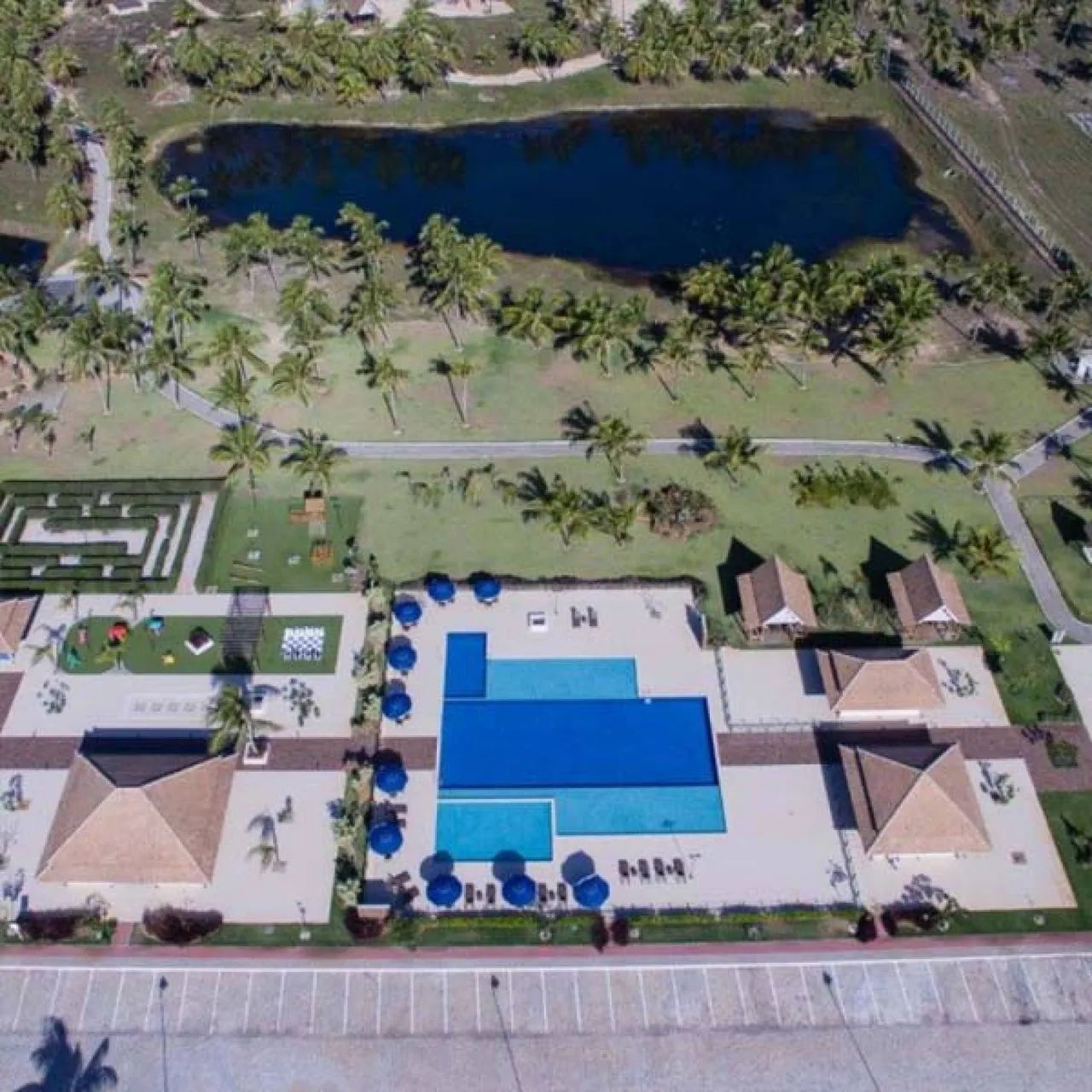 Terreno Lotes de condominio em Barra dos Coqueiros - Foto 2