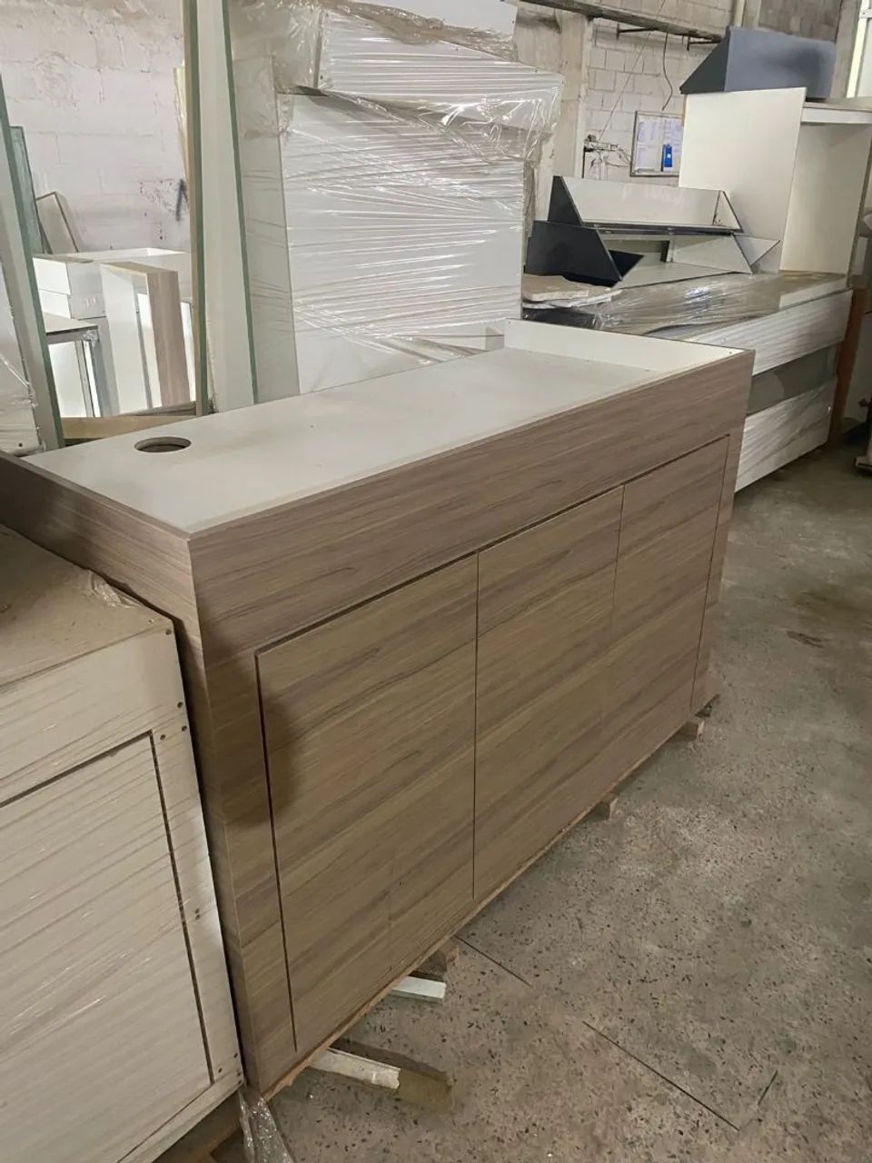 Aquário completo em promoção 150*70*60 12 mm  - Foto 2