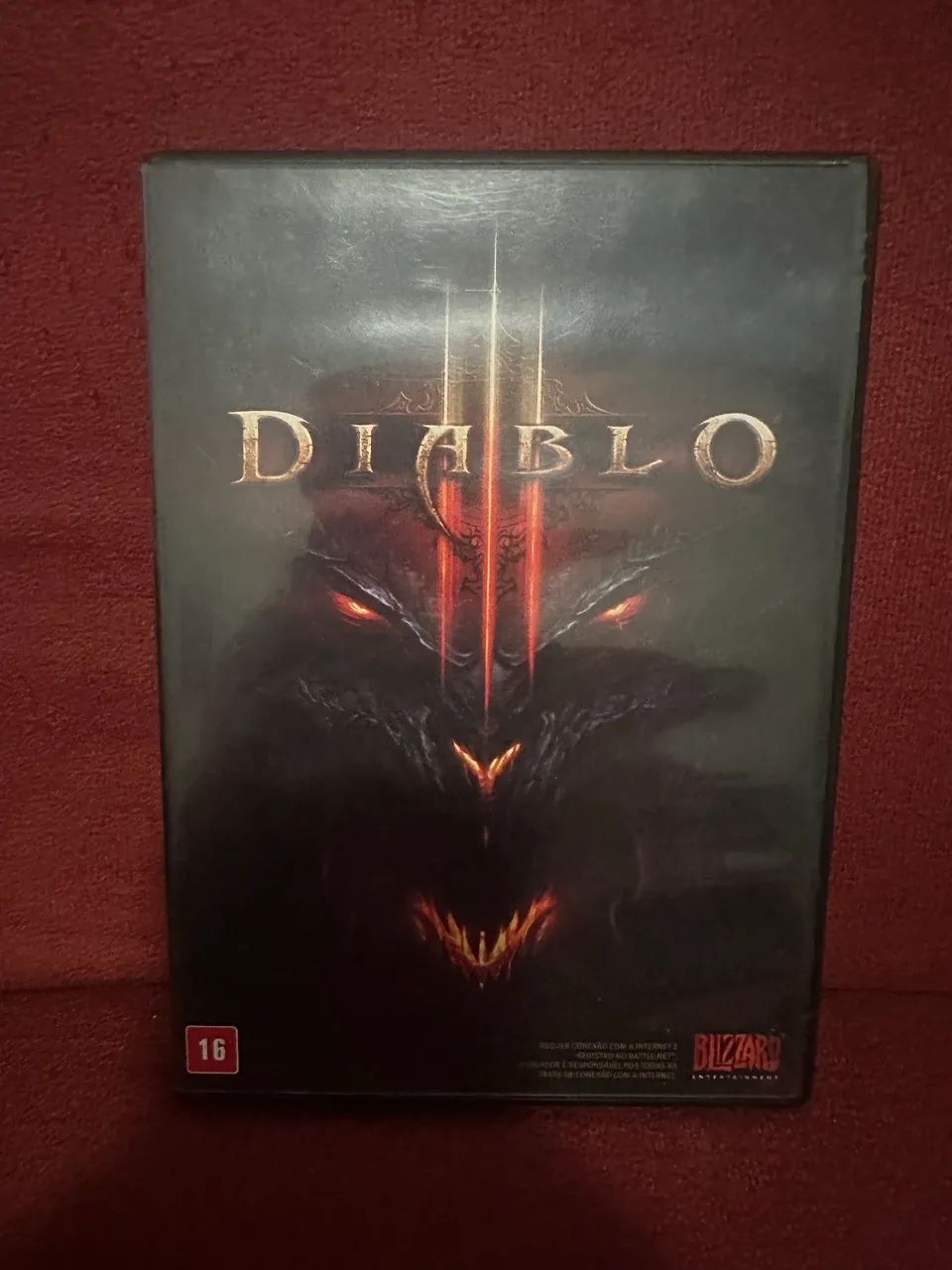 Diablo 3 pc 