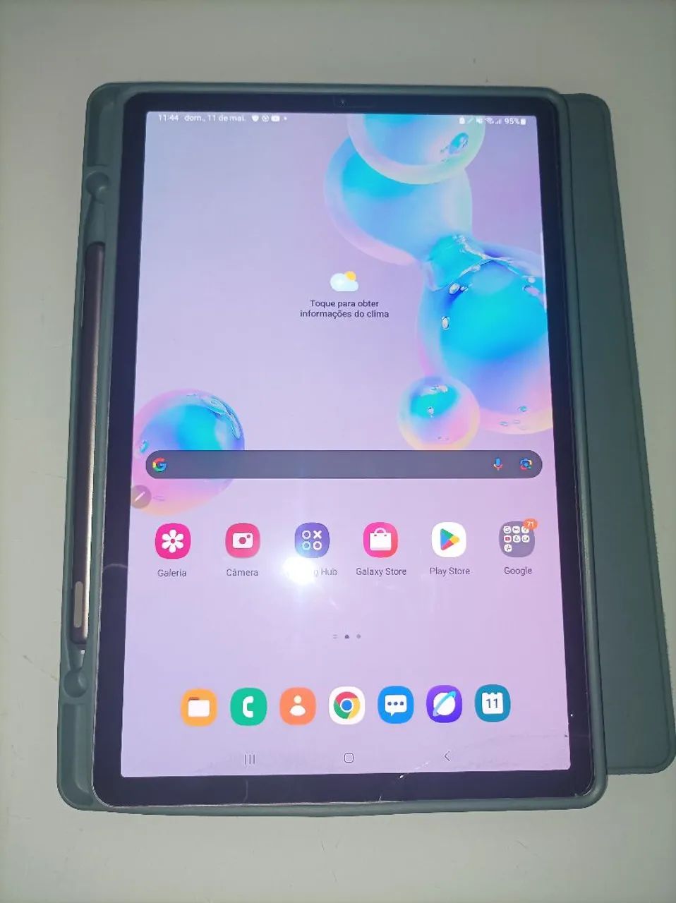 Tablet Samsung Galaxy Tab S6 SM-T865