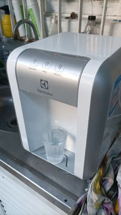 Bebedouro eletrolux - Foto 3