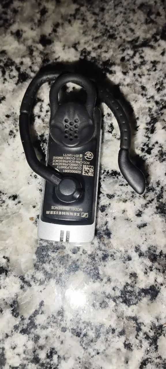 Headset Bluetooth Sennheiser Pc - Foto 2