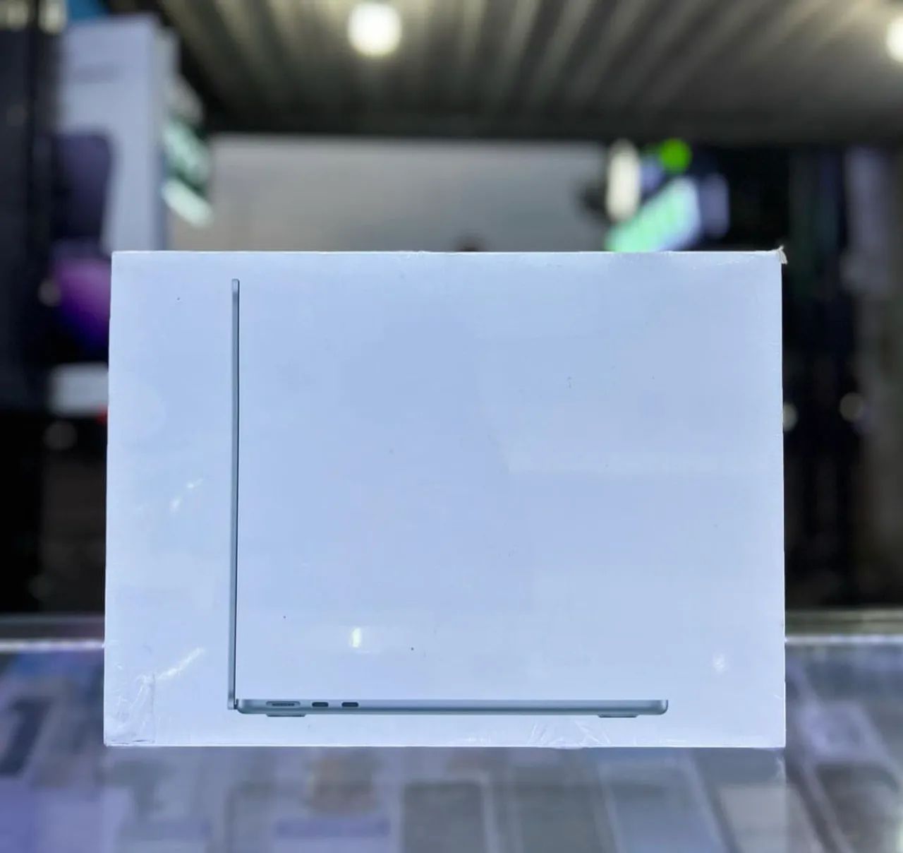 MacBook Air M4 15.2 - Foto 2