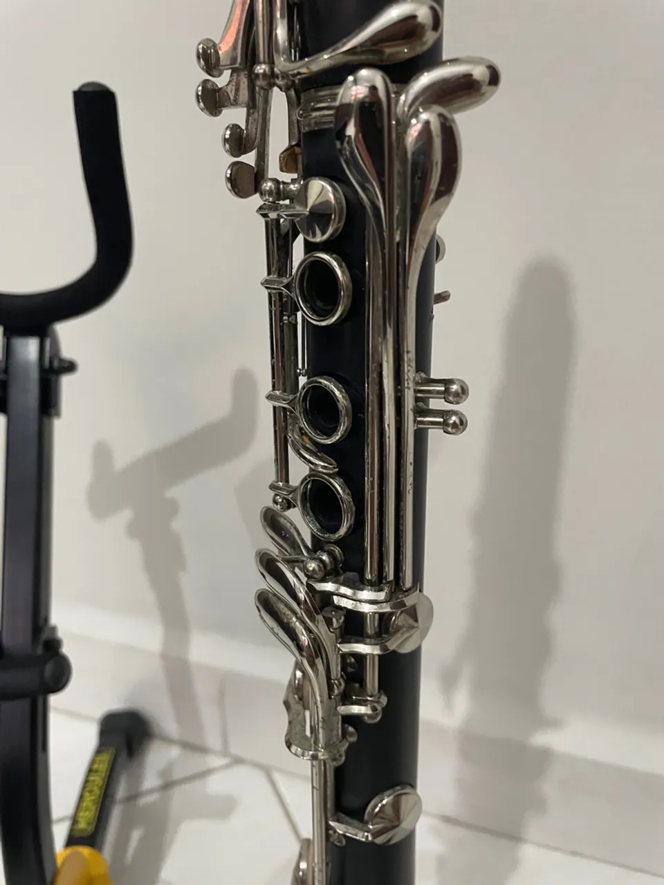 Clarinete Yamaha 255 