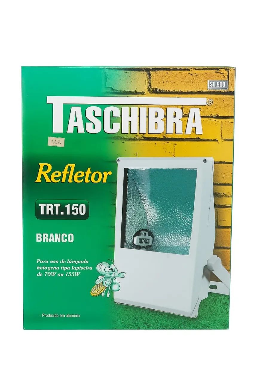 Vendo lote de Refletores para Lampadas Halogenas de 70w ate 150w novos.