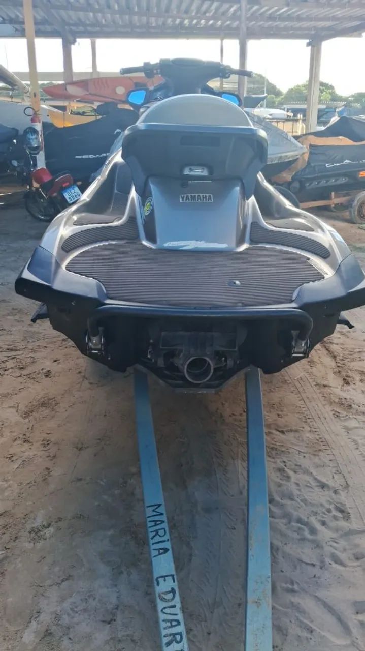 Jet ski yamaha Fx cruiser SHO 2008 - Foto 5